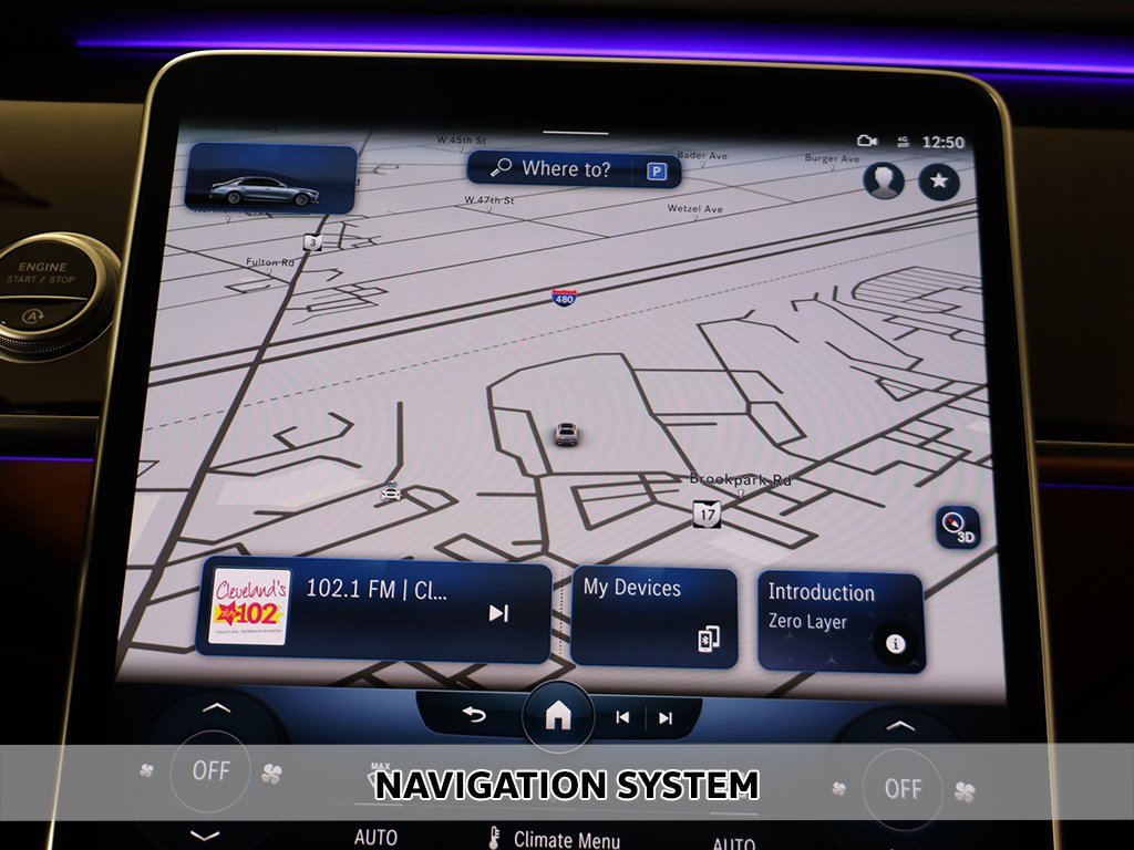 Used 2023 Mercedes-Benz S 500 S 500 image 3