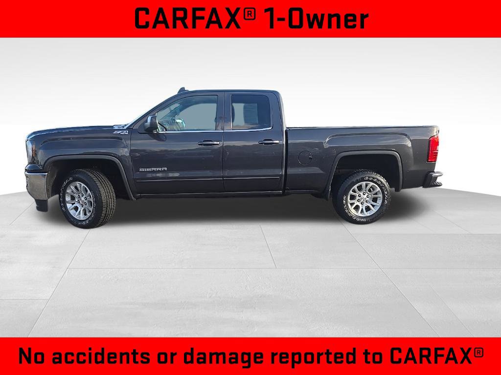 Certified 2016 GMC Sierra 1500 SLE w/ SLE Value Package AWD/4WD image 2
