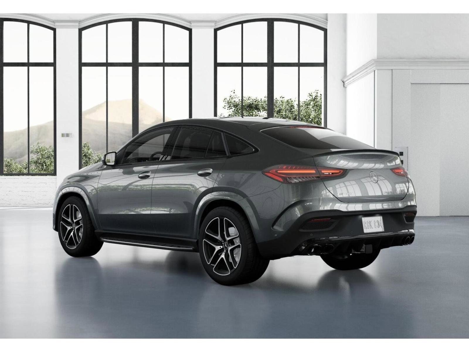 New 2026 Mercedes-Benz GLE 53 AMG 4MATIC Coupe image 29