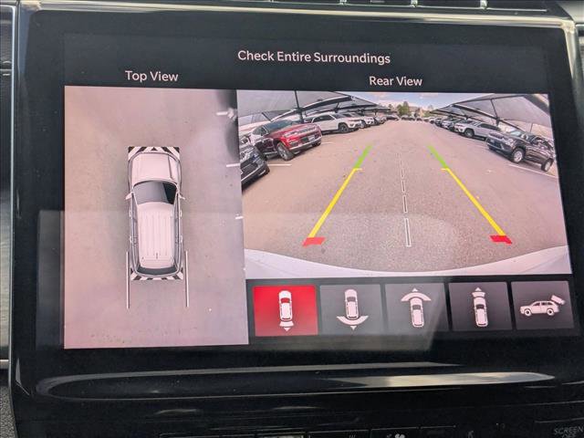 New 2025 Jeep Grand Cherokee Limited w/ Luxury Tech Group II image 12