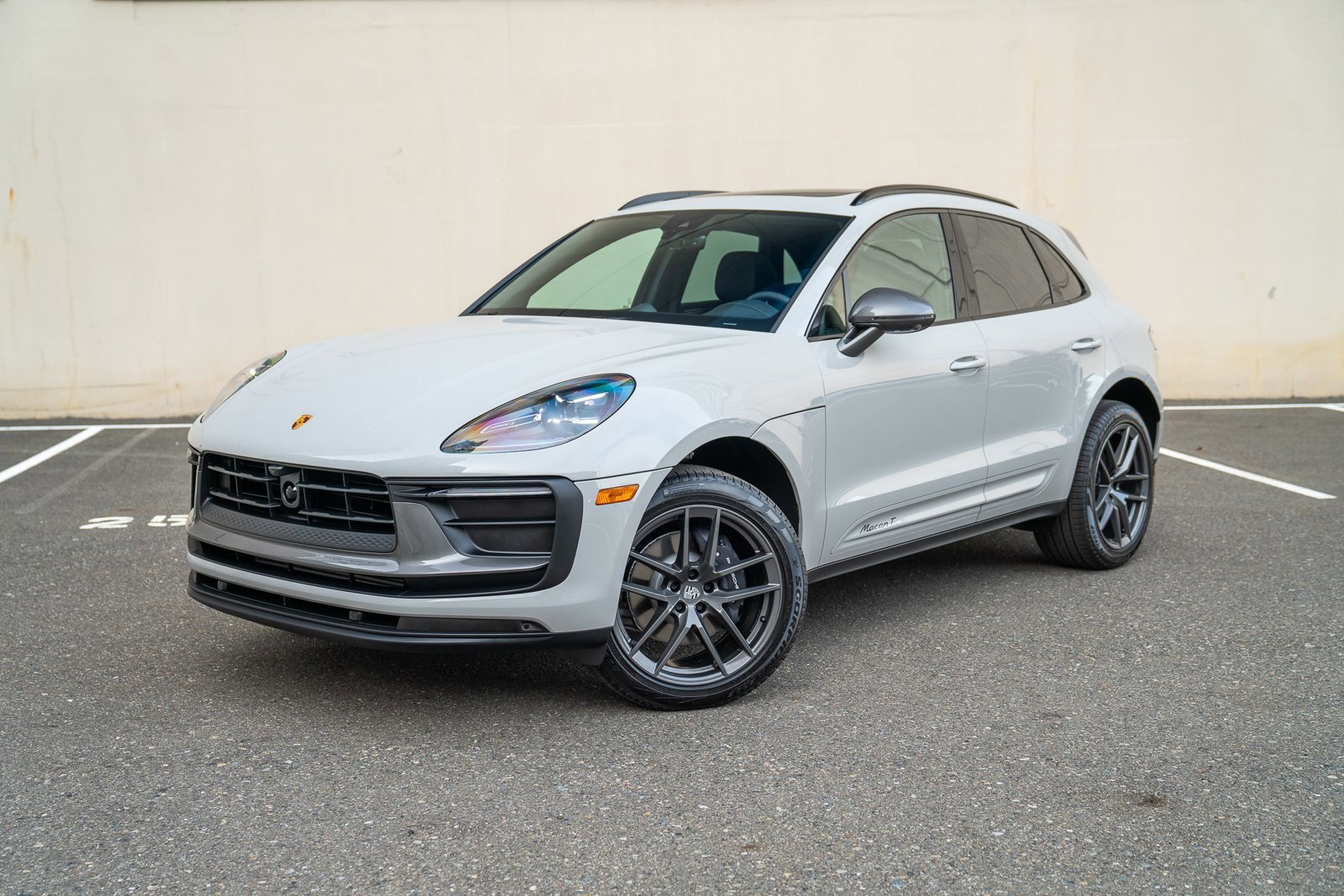 Certified 2026 Porsche Macan Turbo AWD/4WD video 1
