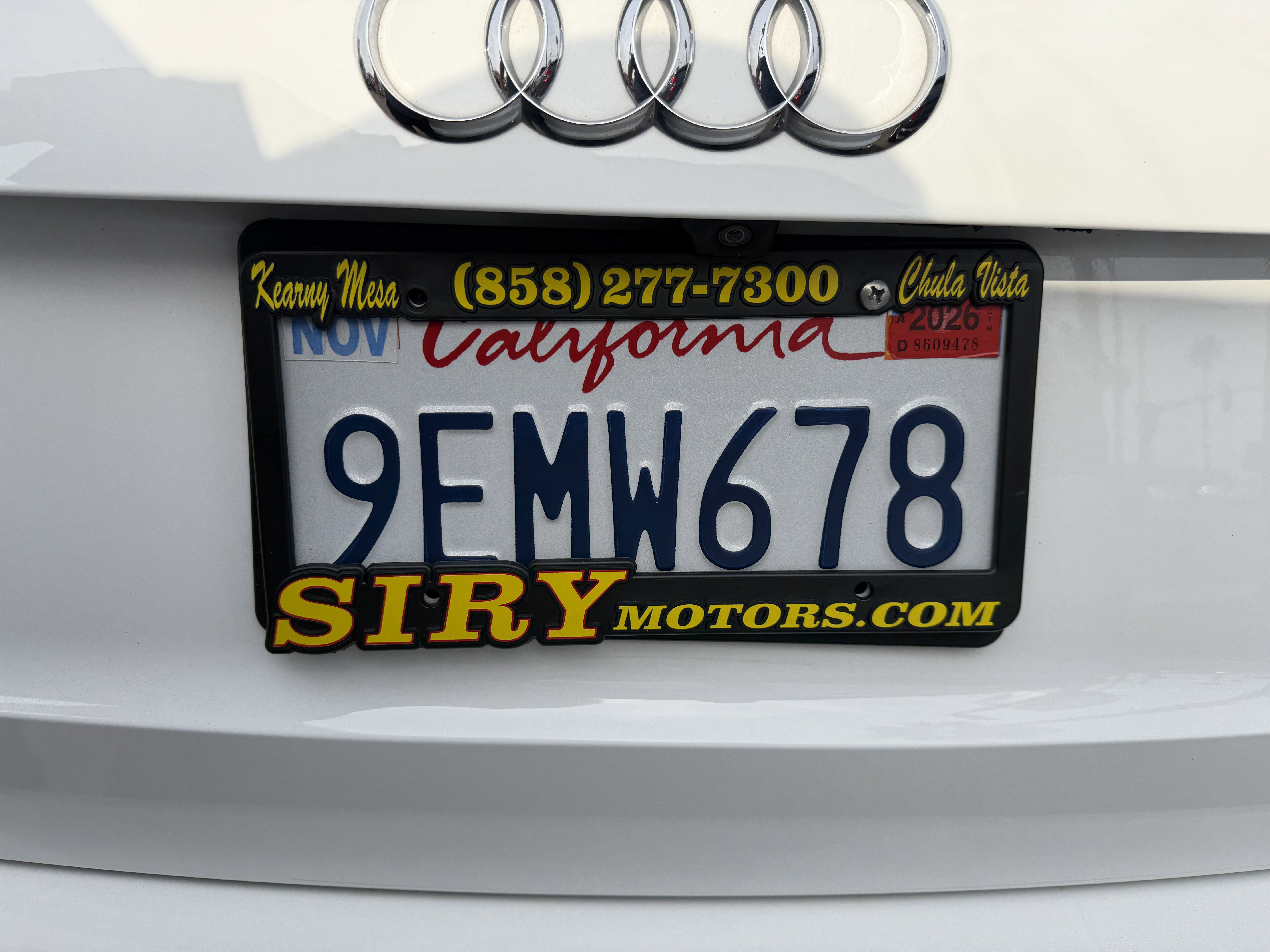 Used 2020 Audi Q3 2.0T Premium AWD/4WD image 29