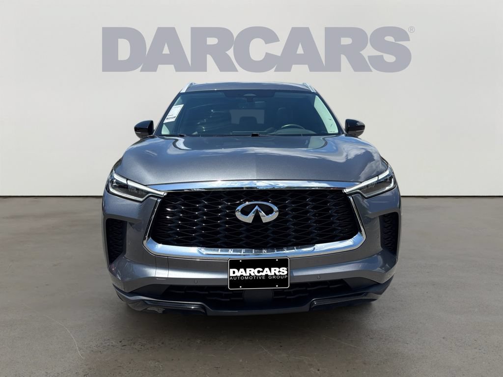 Used 2023 INFINITI QX60 Luxe w/ Cargo Package AWD/4WD image 2