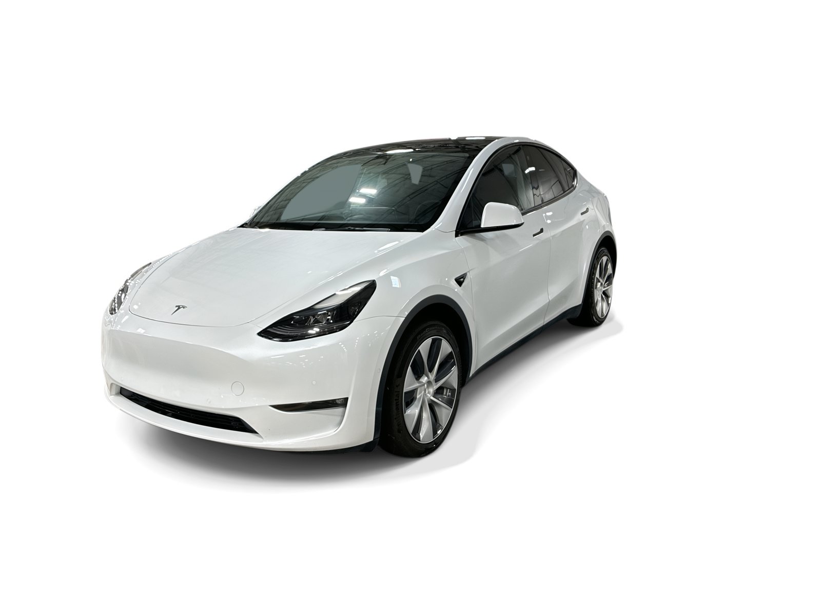 Certified 2022 Tesla Model Y Long Range