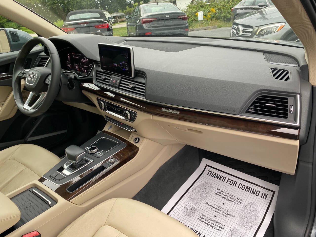 Used 2019 Audi Q5 Prestige AWD/4WD image 31