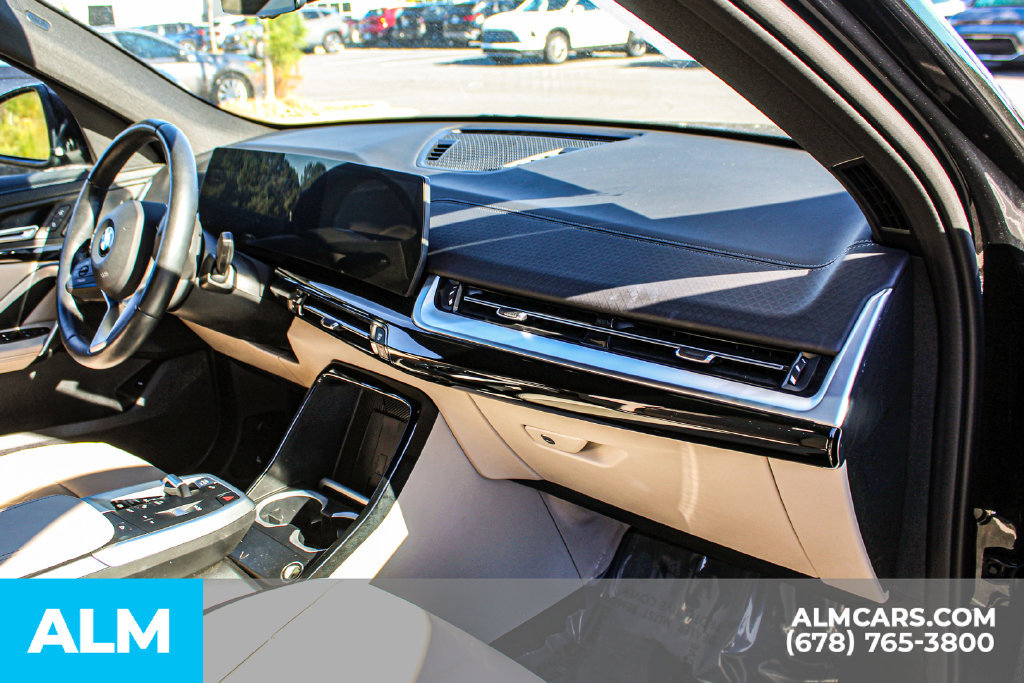 Used 2025 BMW X2 xDrive28i AWD/4WD image 22