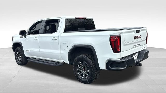 Used 2025 GMC Sierra 1500 AT4X image 6