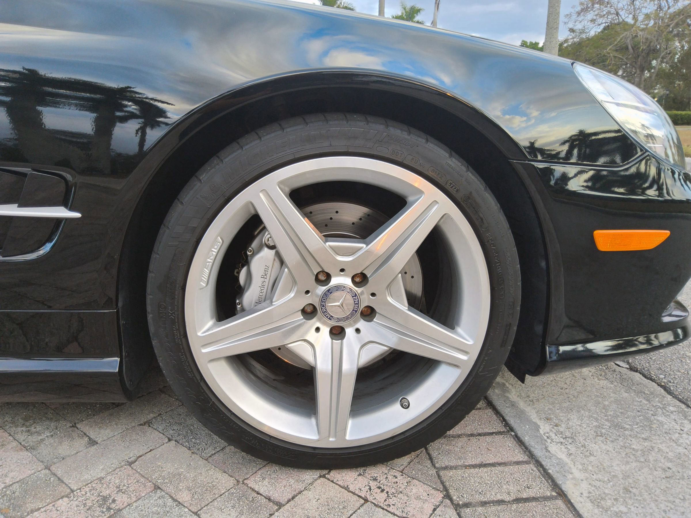 Used 2012 Mercedes-Benz SL 550 image 52