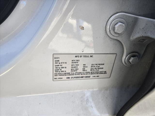 Used 2021 Tesla Model Y Long Range image 20