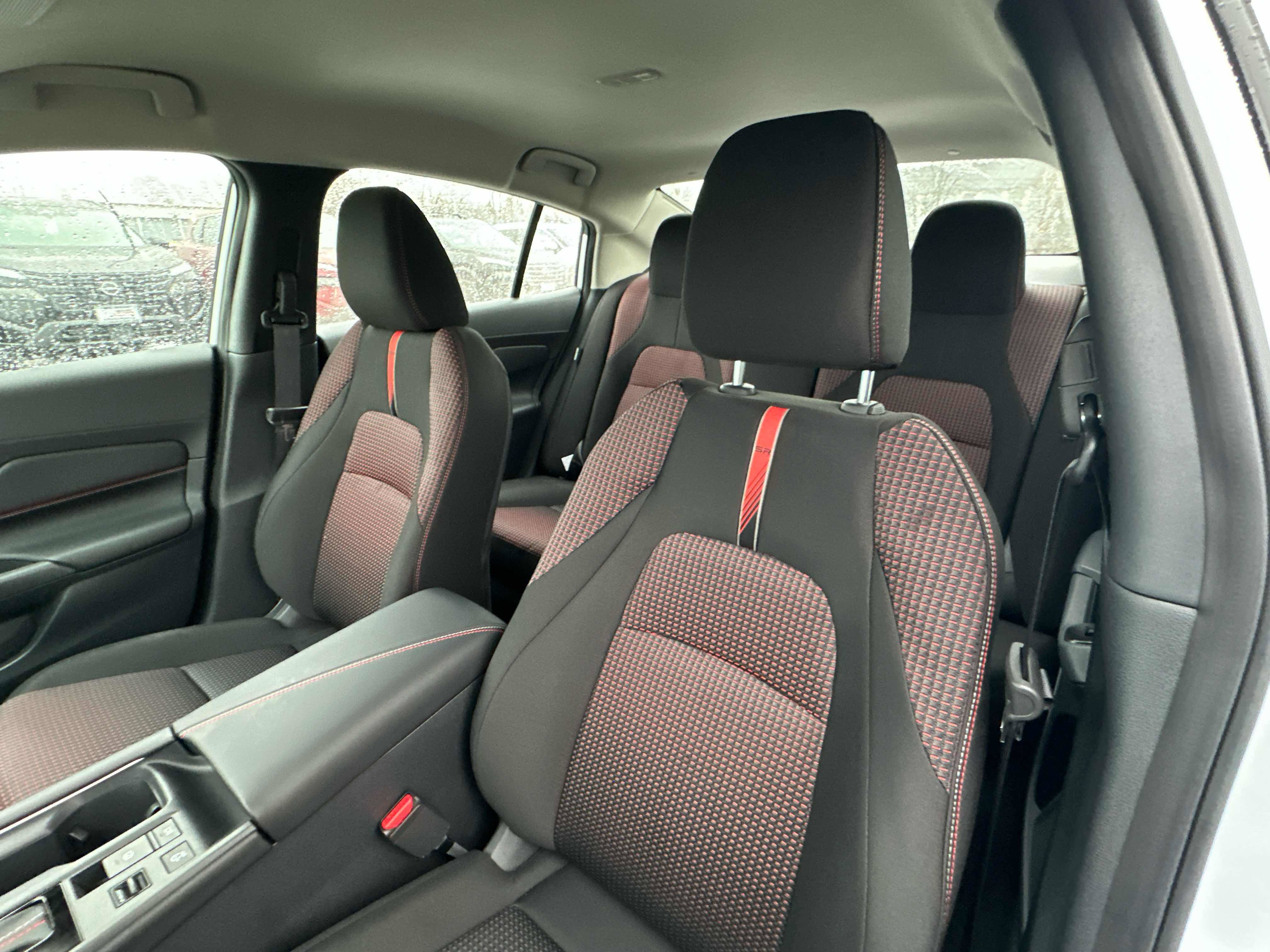 New 2026 Nissan Sentra SR w/ Floor Mat Package FWD image 23