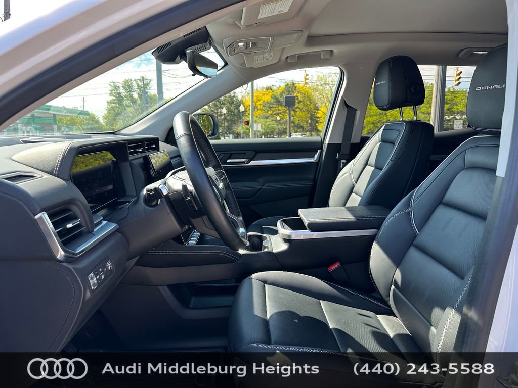 Used 2026 GMC Terrain Denali w/ LPO, Floor Liner Package AWD/4WD image 11