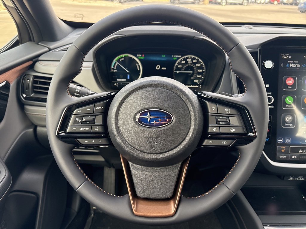 New 2025 Subaru Forester Sport image 15