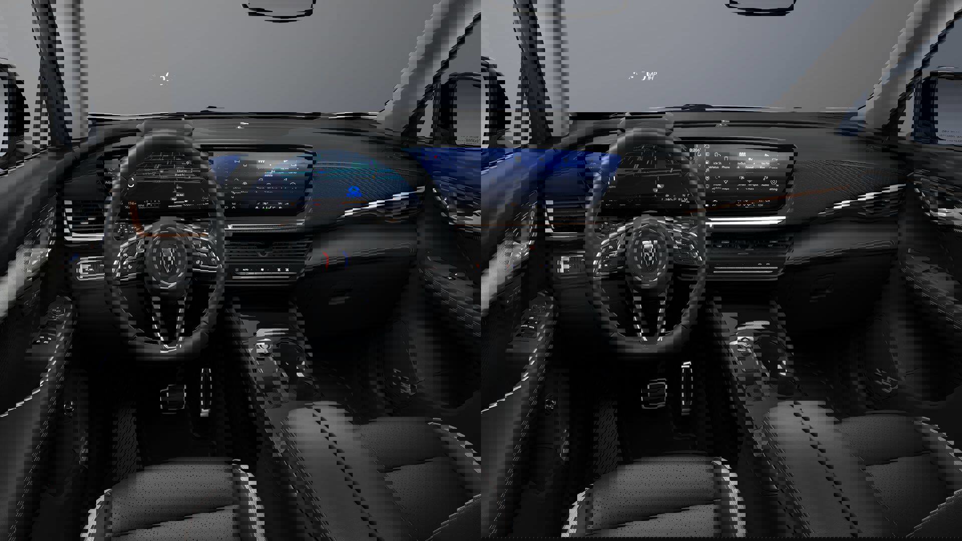 New 2026 Buick Envision Sport Touring image 7