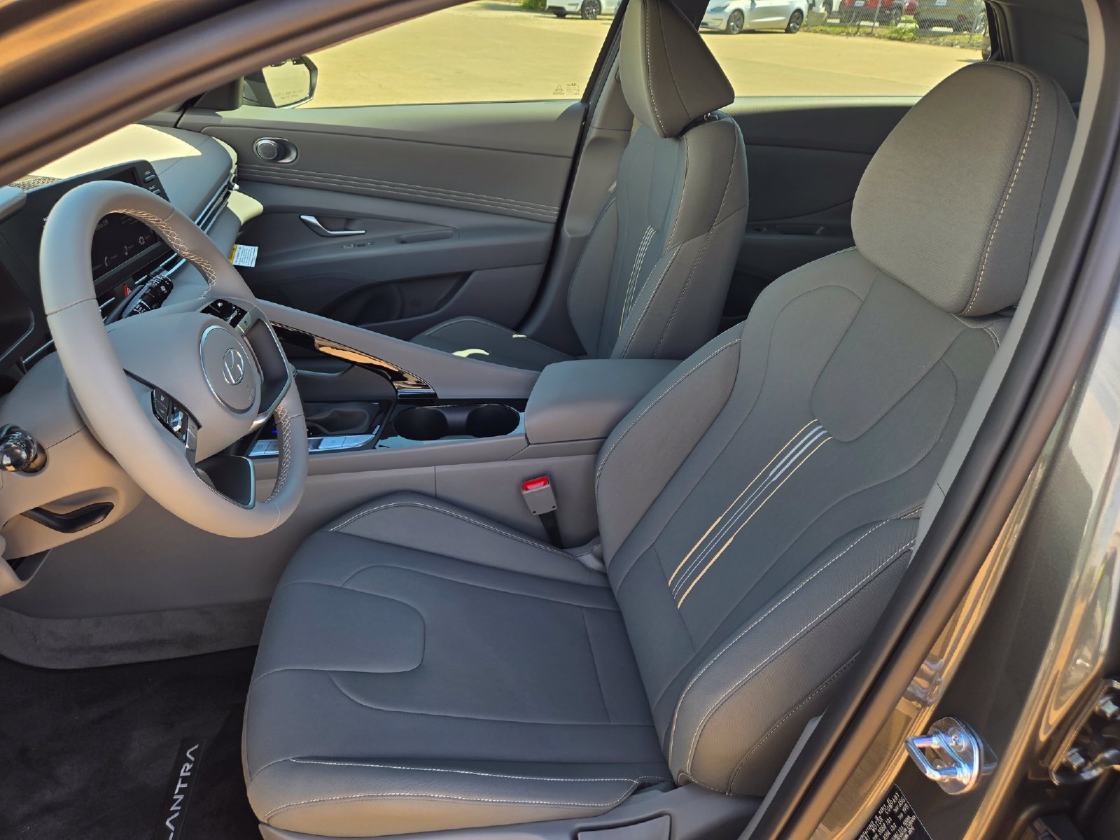 New 2026 Hyundai Elantra SEL Sport Premium FWD image 16