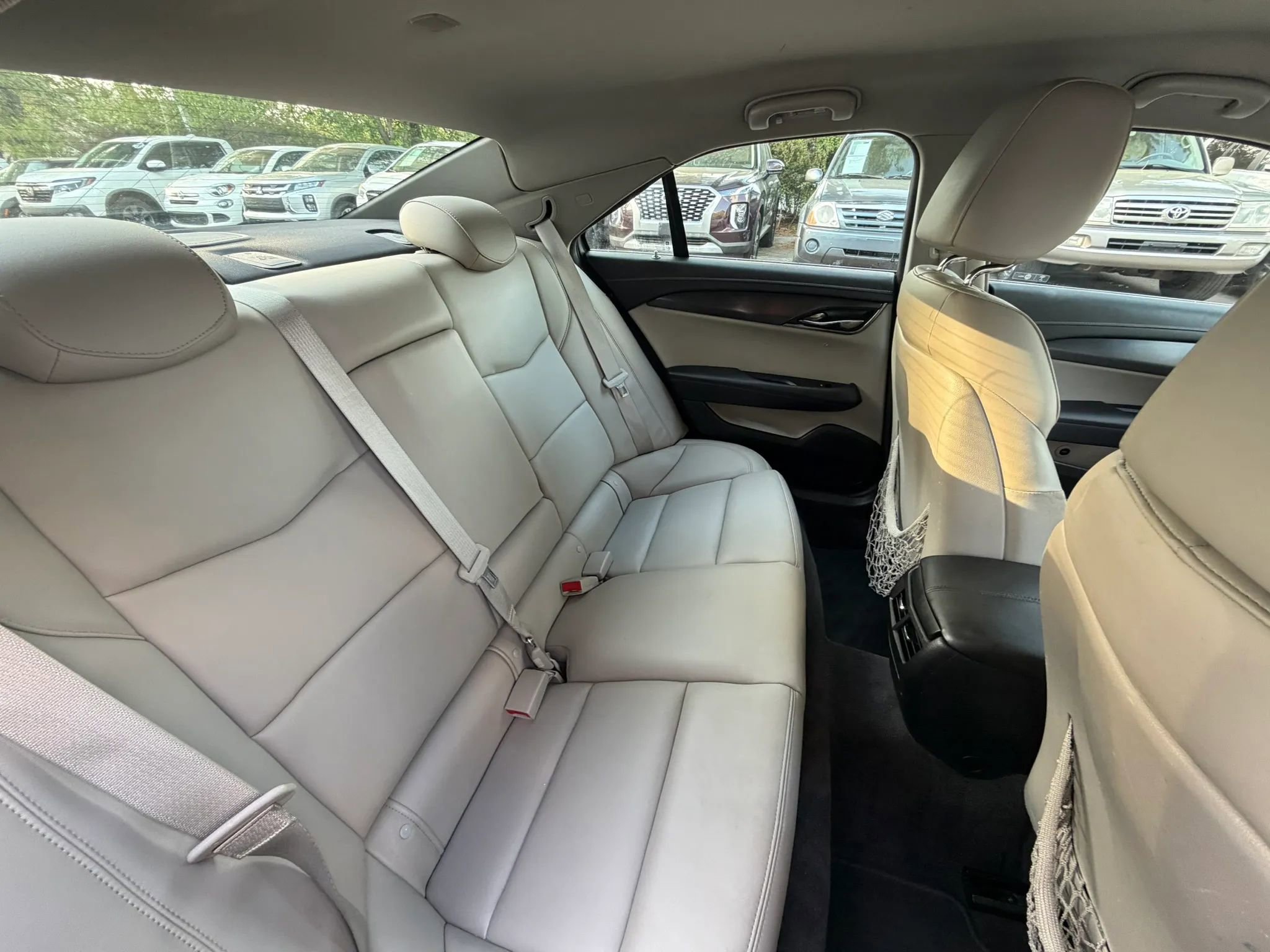 Used 2016 Cadillac ATS Sedan RWD image 13