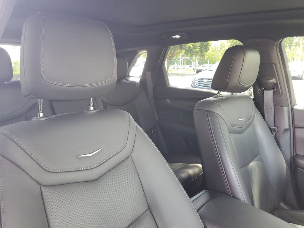 Certified 2022 Cadillac XT5 Sportv w/ Technology Package AWD/4WD image 24