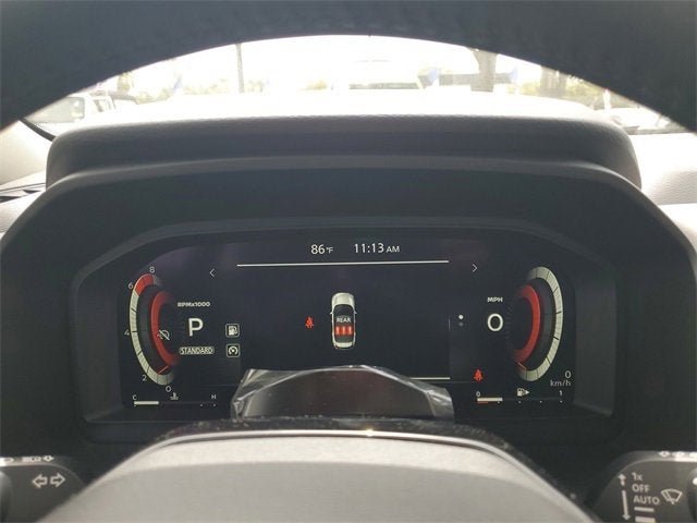 New 2025 Nissan Rogue Platinum w/ Tech Package FWD image 10