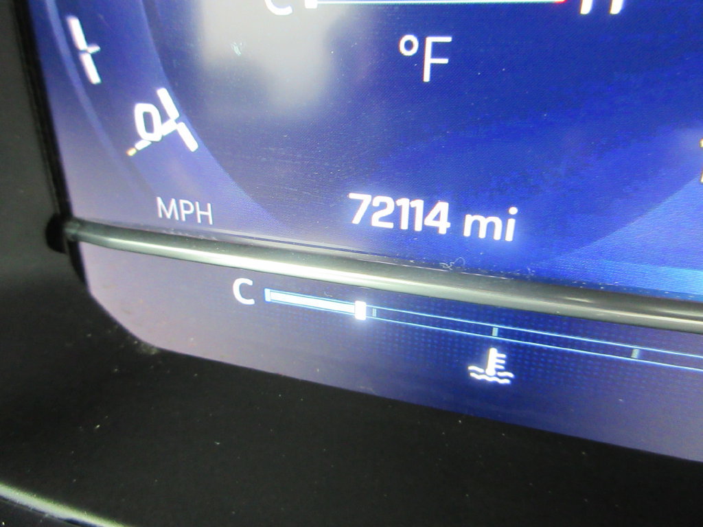 Certified 2024 Chevrolet Silverado 2500 LTZ AWD/4WD image 30