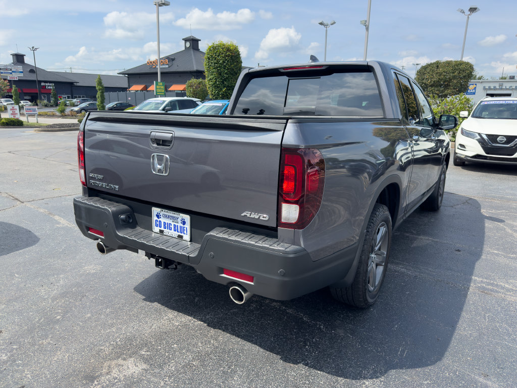 Used 2023 Honda Ridgeline RTL-E image 5