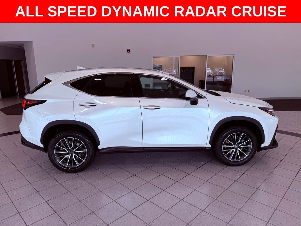 Certified 2023 Lexus NX 350 AWD image 9