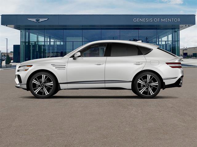 New 2026 Genesis GV80 3.5T e-SC image 3