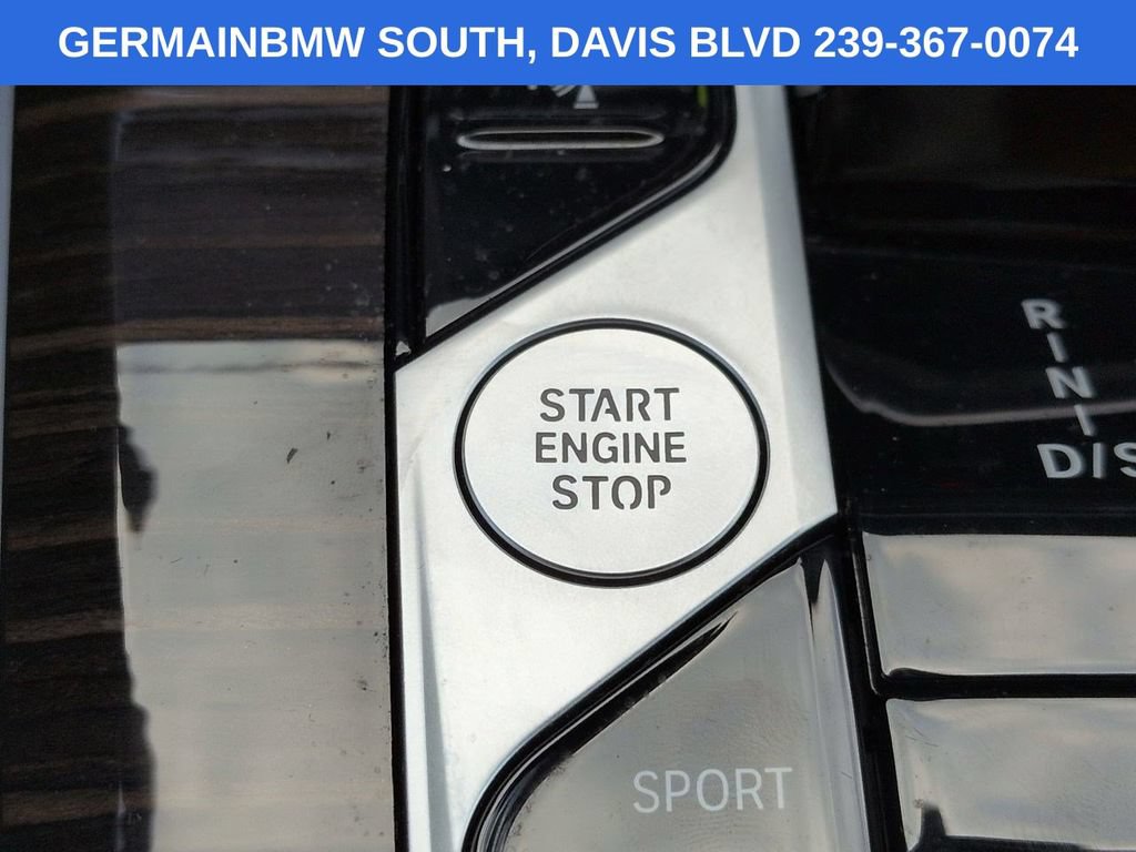 Used 2024 BMW X5 sDrive40i w/ Premium Package RWD image 32