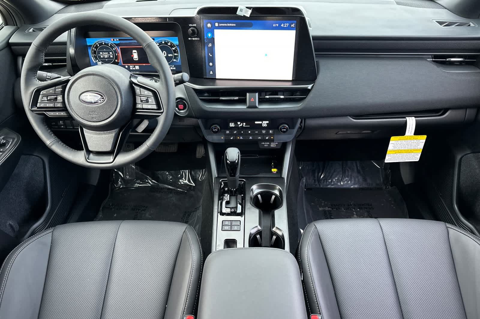 New 2026 Subaru Outback Limited AWD/4WD image 14