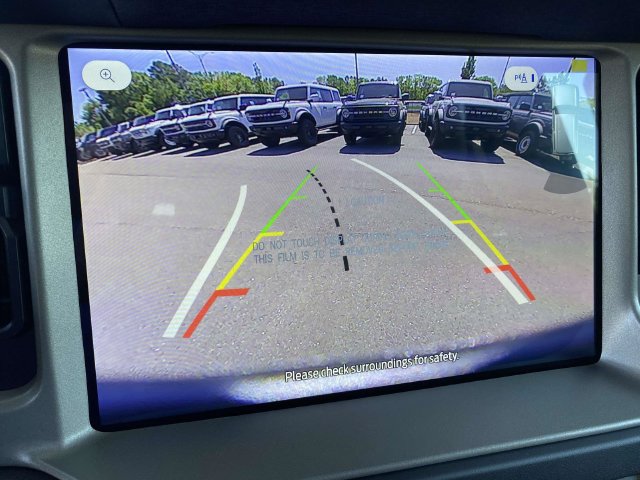 New 2026 Ford Bronco Outer Banks AWD/4WD image 15