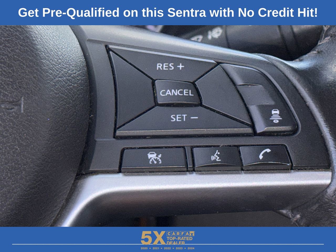Used 2022 Nissan Sentra SV image 22