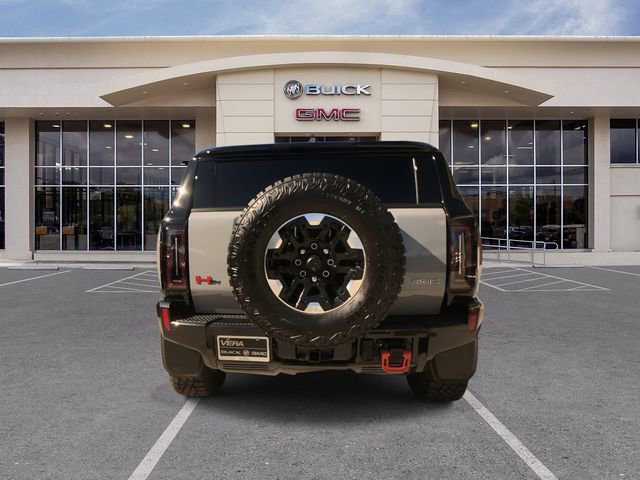 New 2025 GMC Hummer EV 3X w/ Extreme Off-Road Package image 12
