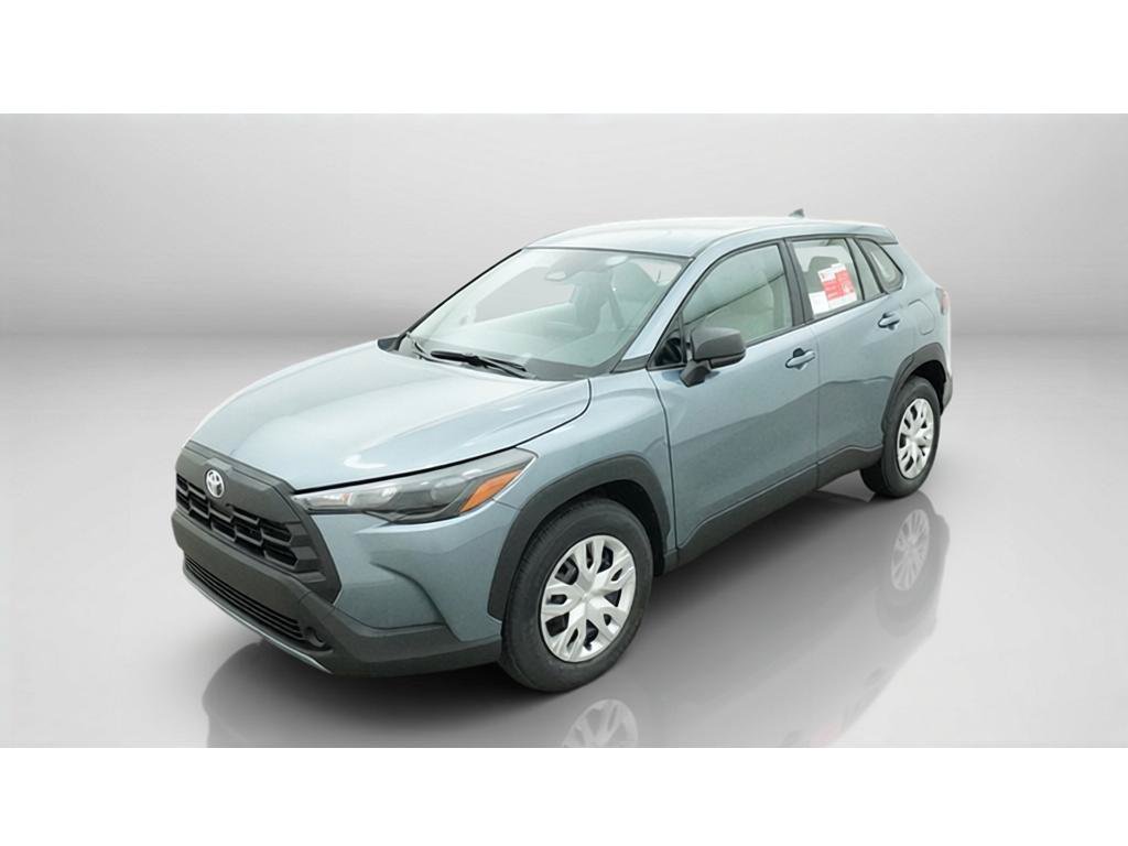 New 2026 Toyota Corolla Cross L FWD image 1