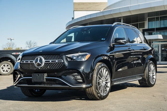 New 2026 Mercedes-Benz GLE 450 4MATIC image 3
