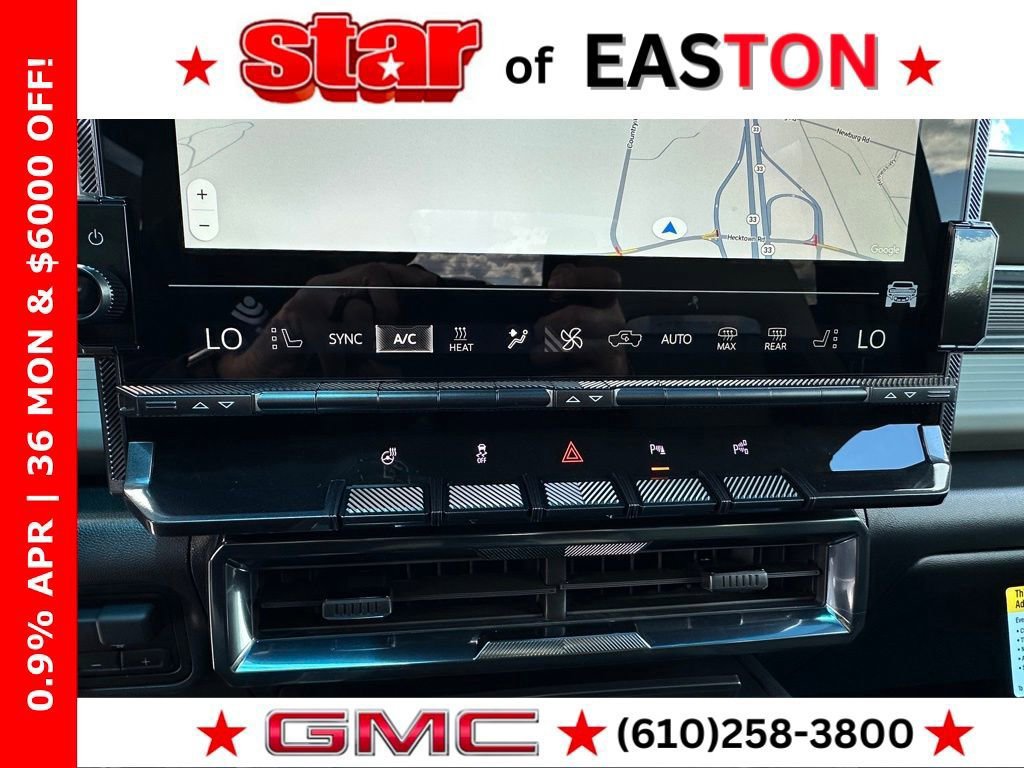 New 2026 GMC Hummer EV 4x4 Crew Cab w/ LPO, Sport Package image 26