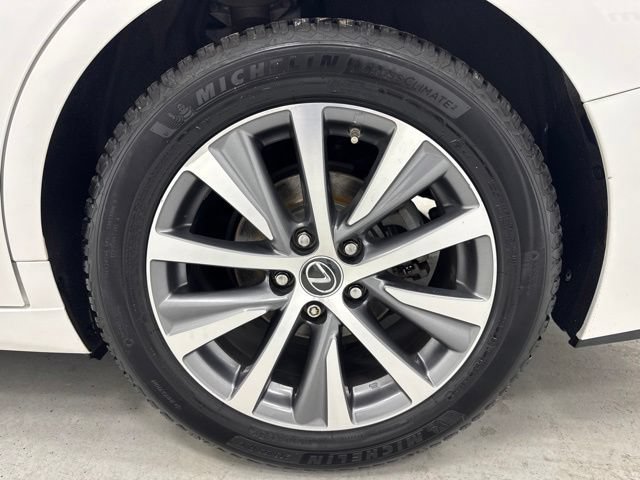 Used 2020 Lexus ES 350 w/ Accessory Package 2 FWD image 35