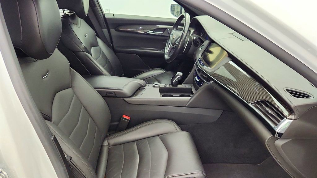 Used 2019 Cadillac CT6 Sport AWD/4WD image 24