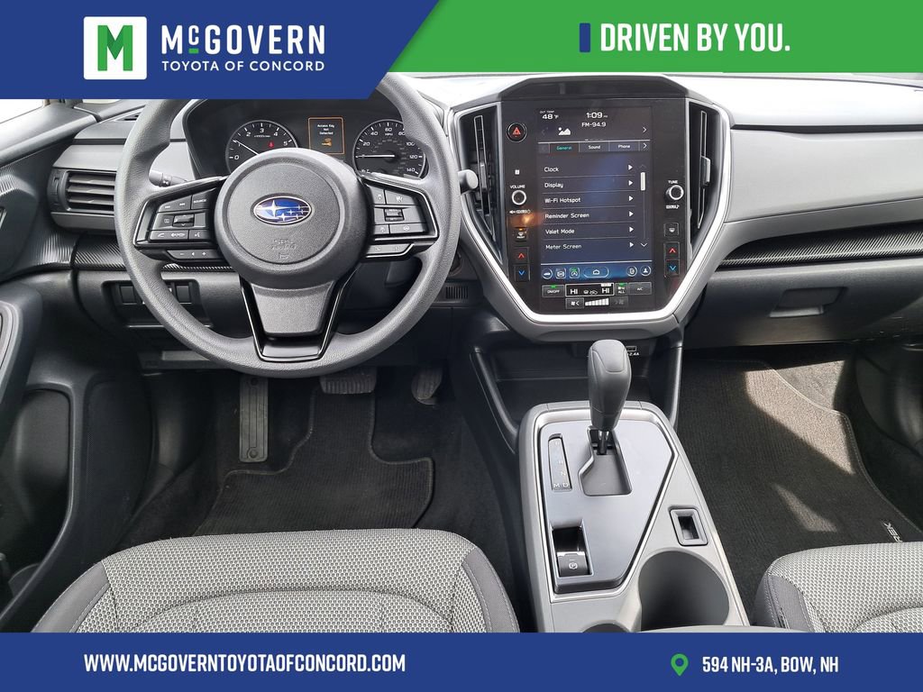 Used 2024 Subaru Crosstrek 2.0i Premium image 16