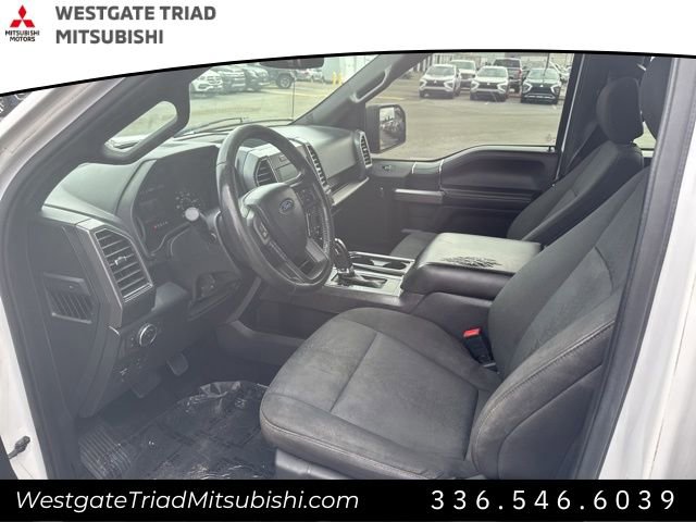 Used 2019 Ford F150 XLT w/ Equipment Group 302A Luxury image 5