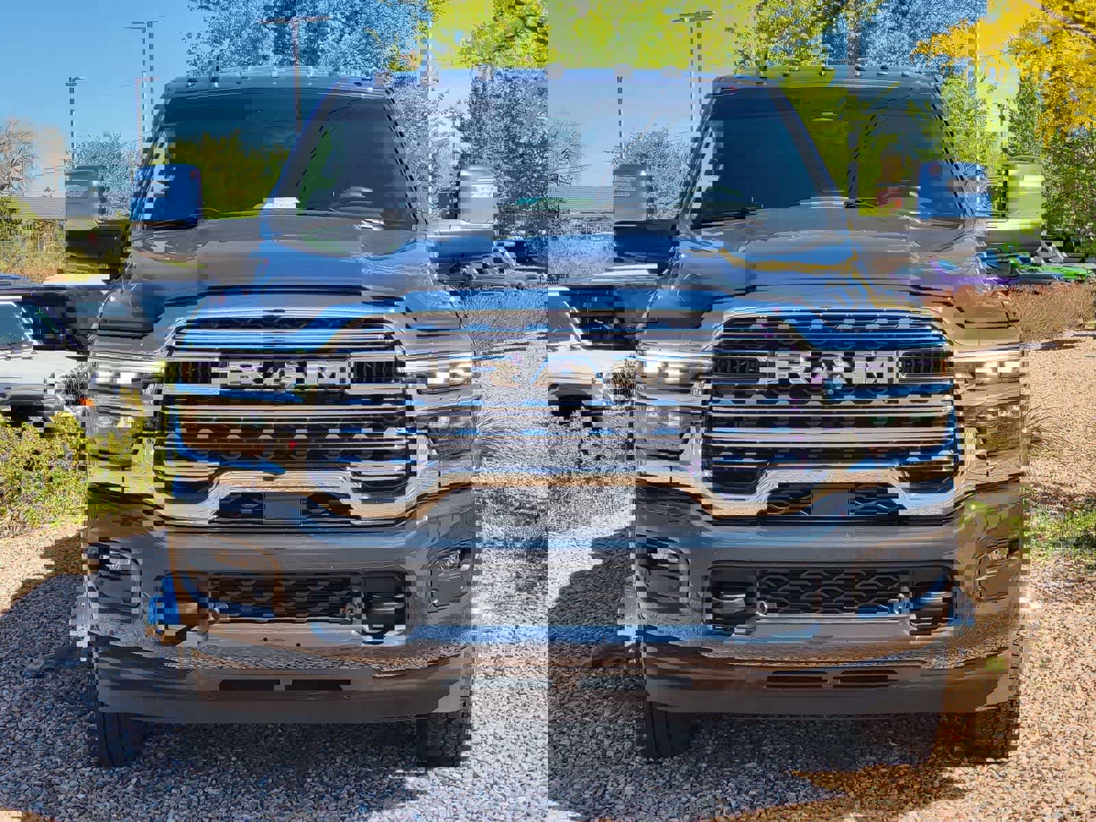 Used 2025 RAM 3500 Longhorn AWD/4WD image 2