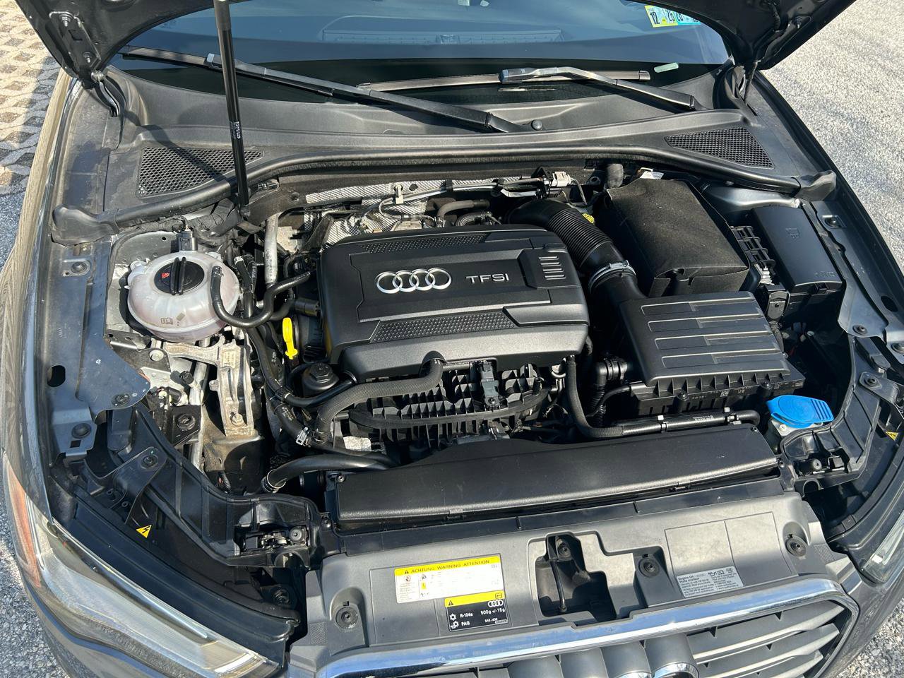 Used 2015 Audi A3 2.0T Premium Plus image 25