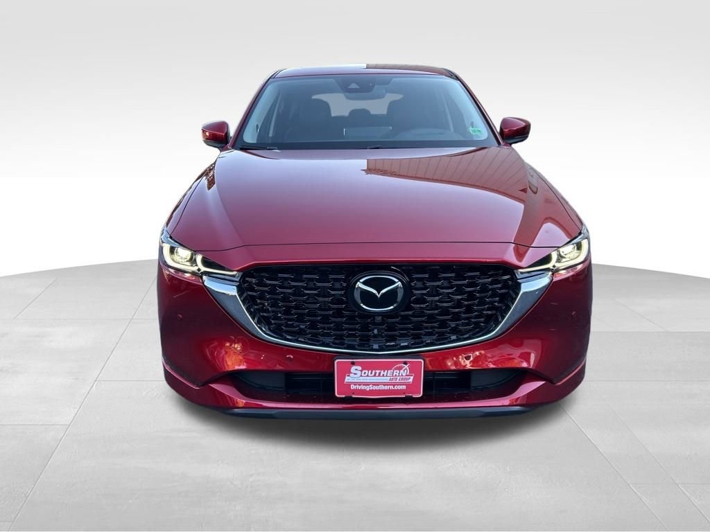 New 2025 MAZDA CX-5 AWD 2.5 S w/ Premium Plus Pkg image 9