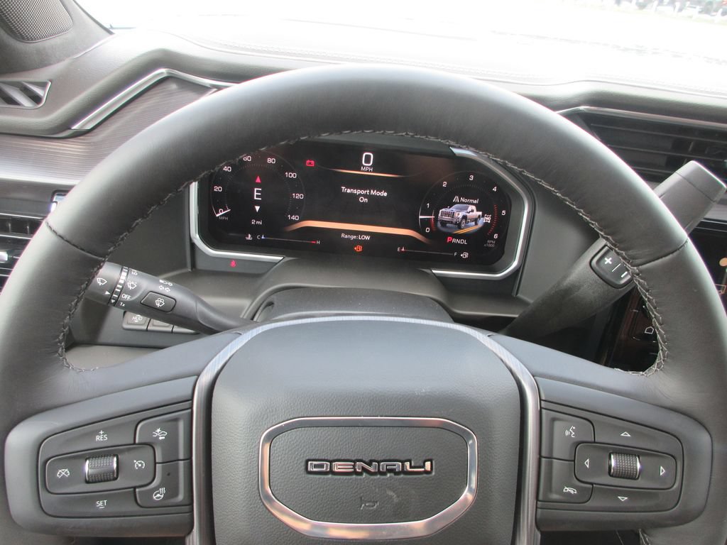 New 2026 GMC Sierra 2500 Denali Ultimate AWD/4WD image 19