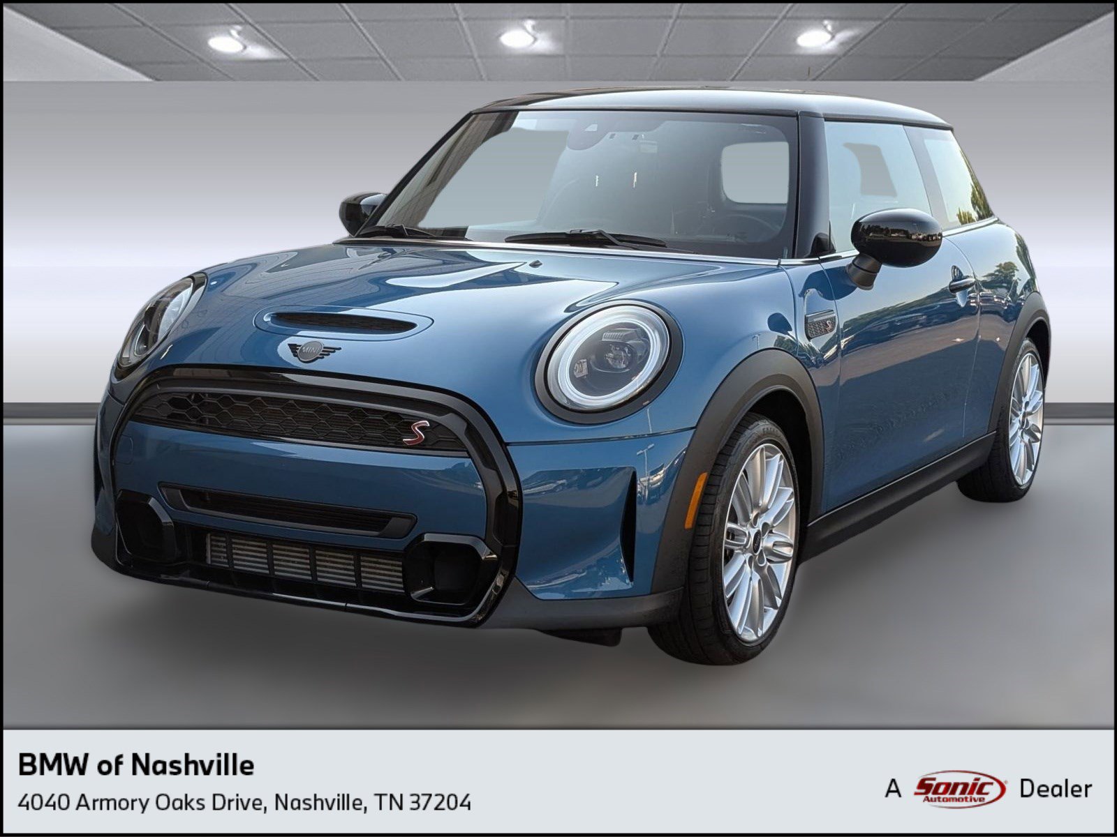 Used 2023 MINI Cooper S
