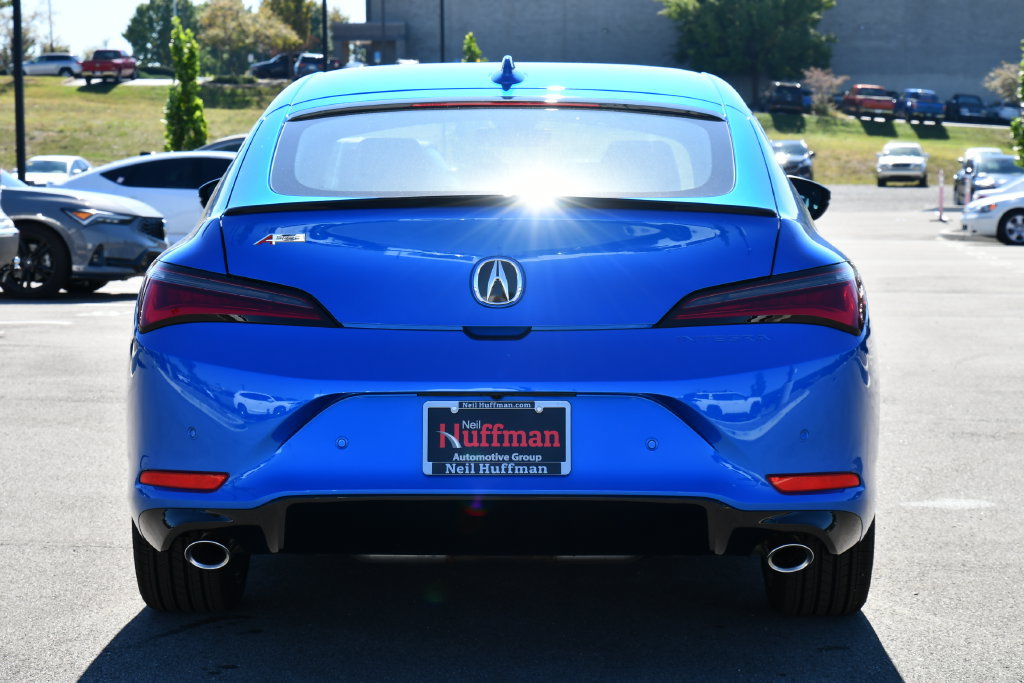 New 2026 Acura Integra A-Spec w/ Technology Package FWD image 6