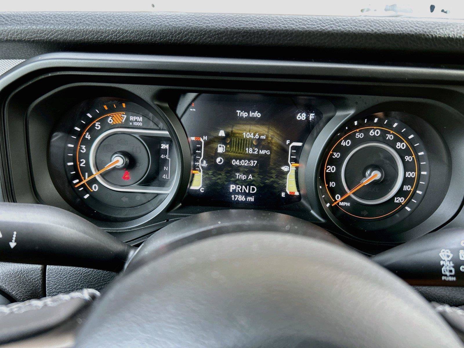 Used 2026 Jeep Wrangler Unlimited Sport AWD/4WD image 39