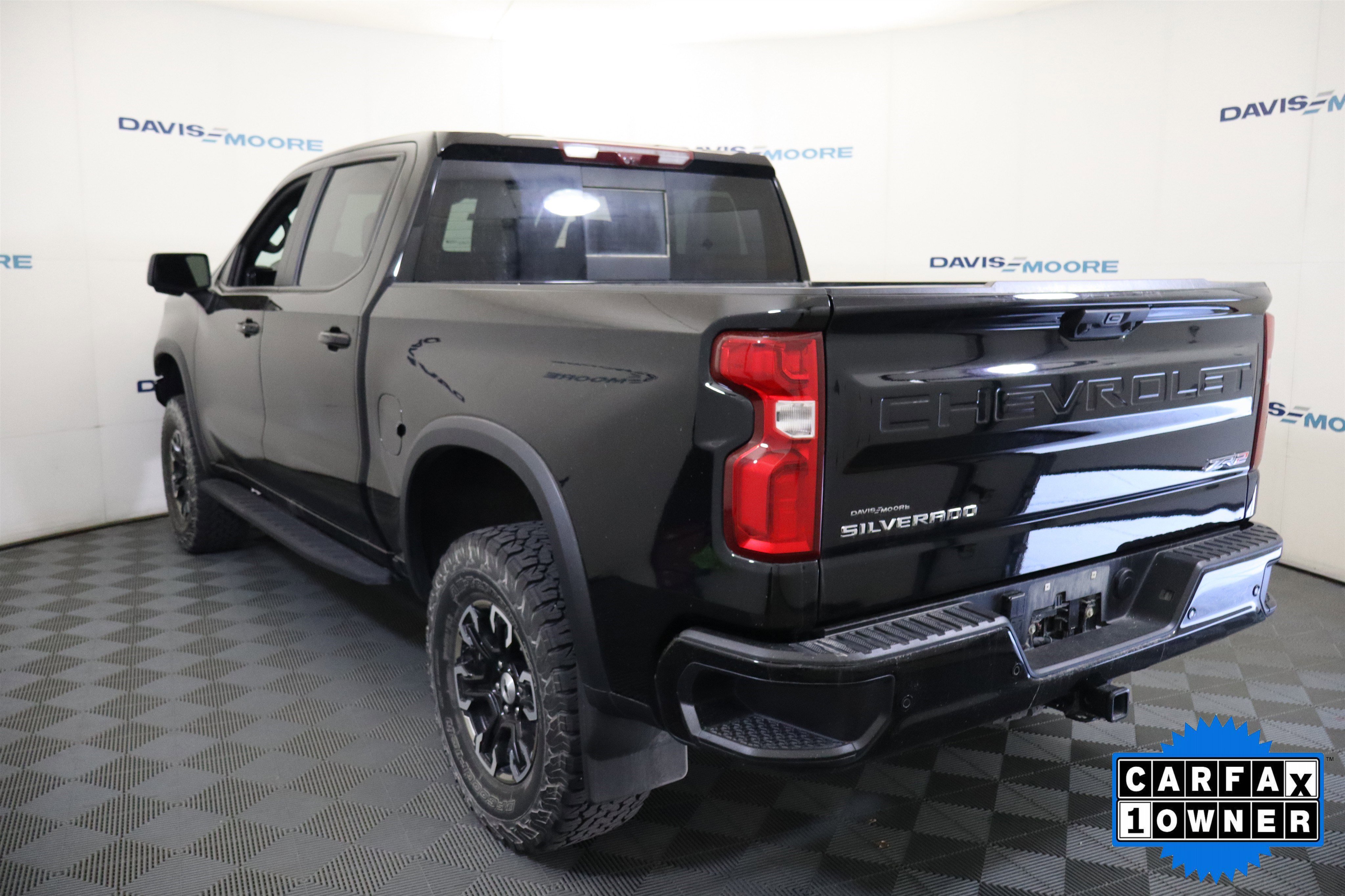 Used 2024 Chevrolet Silverado 1500 ZR2 AWD/4WD image 45