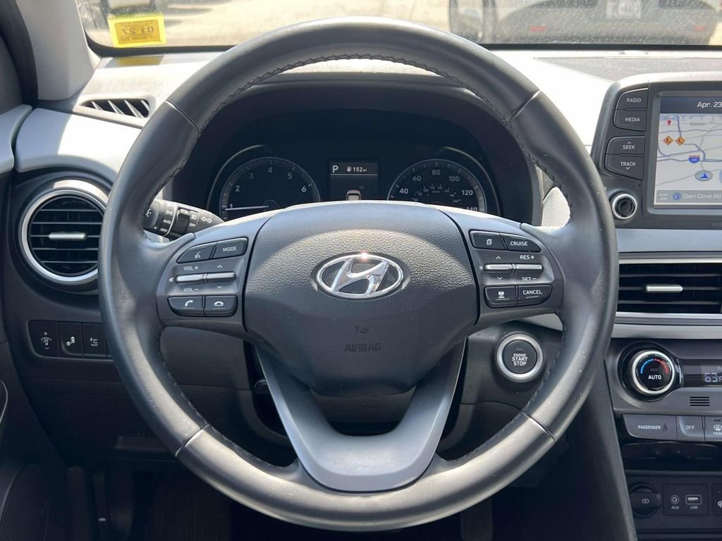 Used 2021 Hyundai Kona Ultimate AWD/4WD image 14