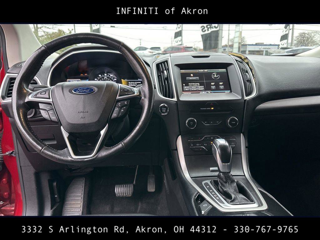 Used 2015 Ford Edge SEL w/ Equipment Group 201A image 44