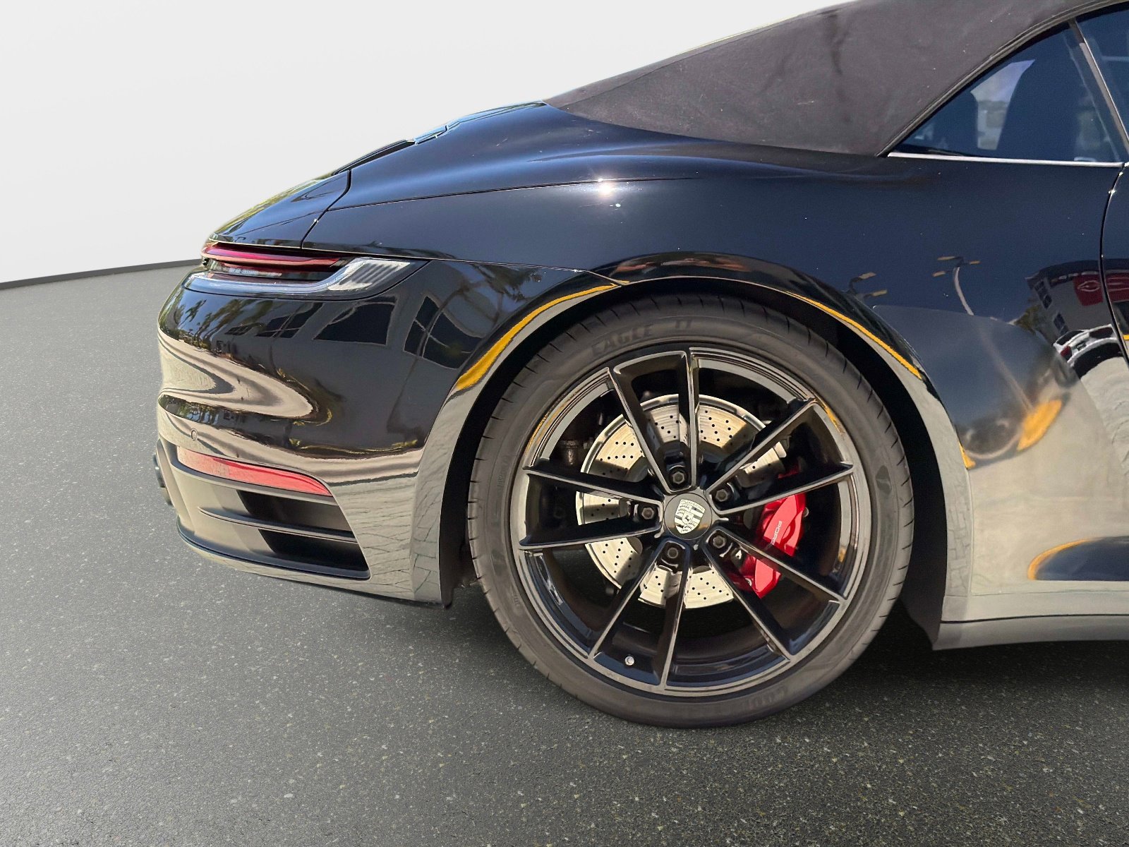 Used 2020 Porsche 911 Carrera 4S image 20