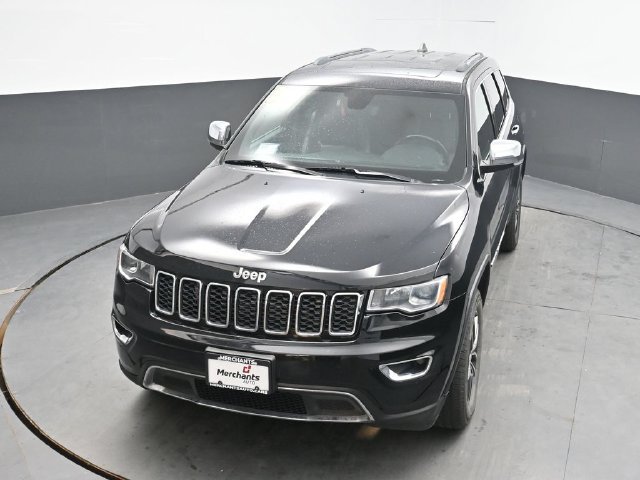 Used 2019 Jeep Grand Cherokee Limited AWD/4WD image 32