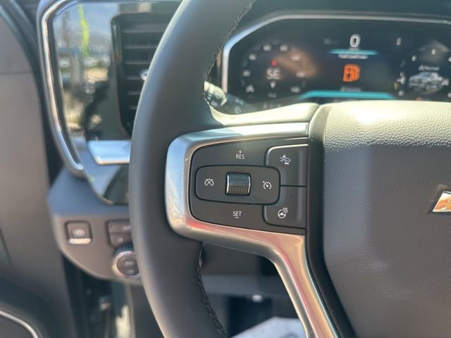 New 2026 Chevrolet Silverado 1500 LT w/ All Star Edition Plus image 19